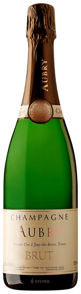 1er Cru Brut Champagne Aubry