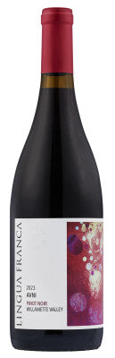Lingua Franca Avni Pinot Noir EOLA Amity Hills 2023