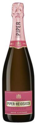 Piper-heidsieck Champagne Rose Sauvage