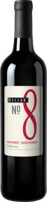 Cellar #8 Cabernet Sauvignon, California 2023