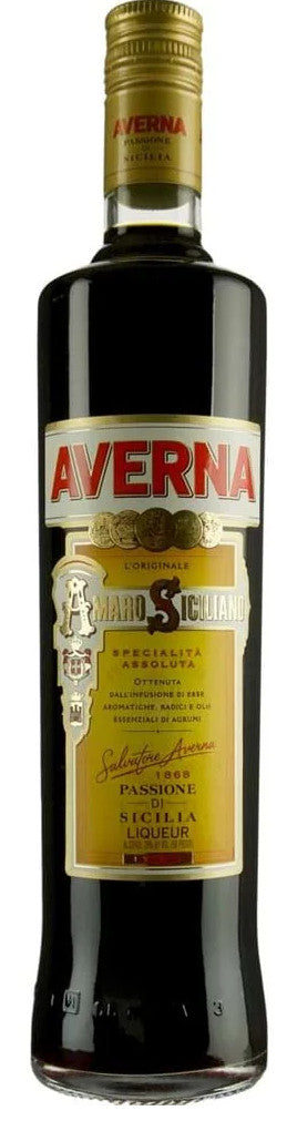 Averna Amaro | Liquor Cave