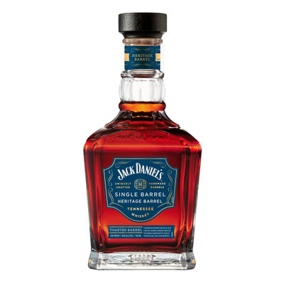Jack Daniel's Single Barrel Heritage