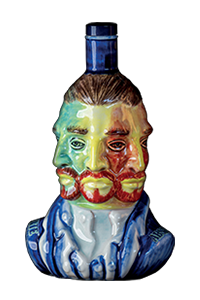 Absente Absinthe Refined Van Gogh Head