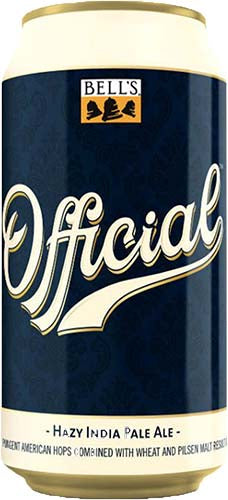BELLS OFFICIAL 6 PACK CAN