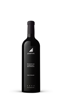 Justin Cabernet Sauvignon Reserve