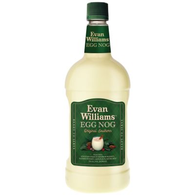 Evan Willams Egg Nog