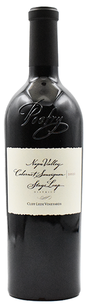 Cliff Lede 21 Poetry SLD Cabernet Sauvignon TABLE RED