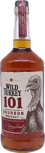 WILD TURKEY 101