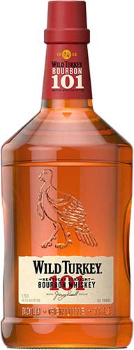WILD TURKEY 101