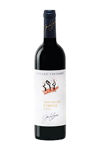 Jean Luc Colombo Cornas Les Terres Brulee