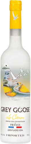 GREY GOOSE LE CITRON