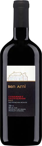BEN AMI CABERNET