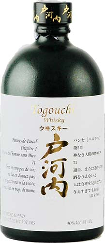 TOGOUCHI JAPANEESE WHISKY