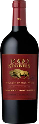 1000 Stories Bourbon Barrel Cabernet