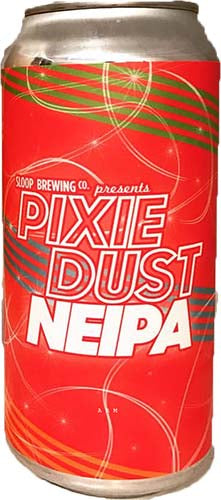 SLOOP BREWING PIXIE DUST 4PK