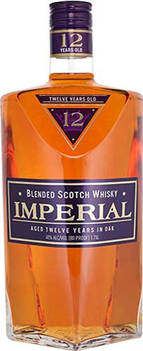 Imperial Scotch 12Yr