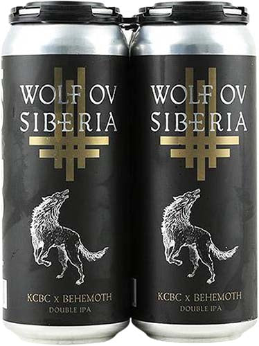 KCBC EDWARD LIZARDHANDS 4PK CANS