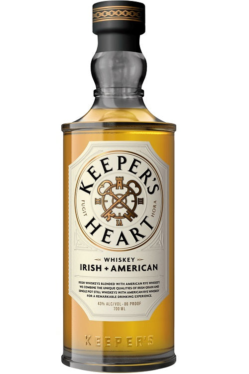 Keeper's Heart Irish & American Rye Blend | Liquor Cave