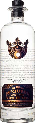 MCQUEEN & THE VOILET FOG GIN