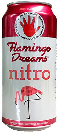 LEFT HAND FLAMINGO DREAMS