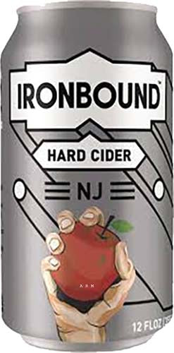 IRONBOND CIDER 4PK