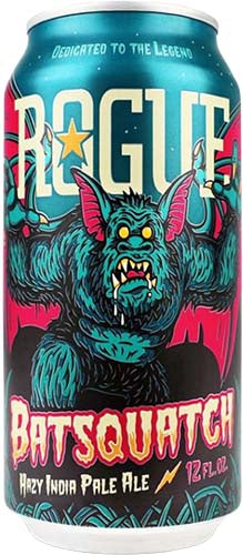 ROGUE BATSQUATH 6PK CAN