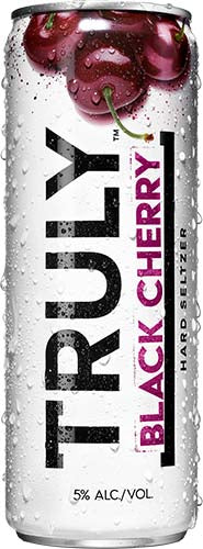 Truly Blackcherry 6 Pk Cans