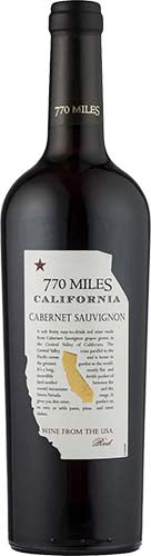 770 MILES CABERNET