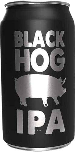 BLACK HOG GINGA NINJA 6PK CANS IPA