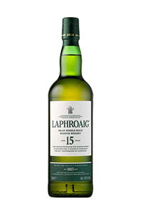 Laphroaig 15 Year Old