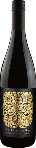 BAILEYANA FIREPEAK PINOT NOIR