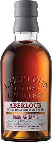 ABERLOUR CASG ANNAMH