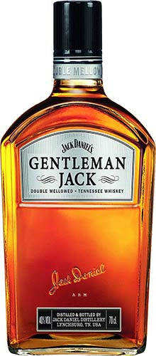 GENTLEMEN JACK