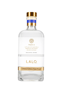 Lalo High Proof Tequila