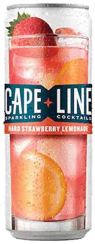 CAPE LINE STRAWBERRY 6PK