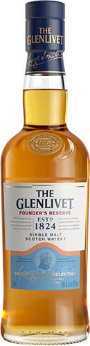 GLENLIVET FOUNDERS RESERVE