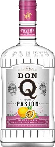 DON Q PASSION FRUIT
