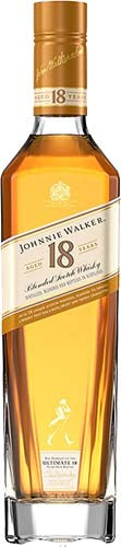 J WALKER 18YR