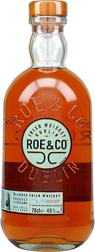 Roe & Co Irish Whiskey