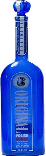 ORIGINAL POLISH VODKA