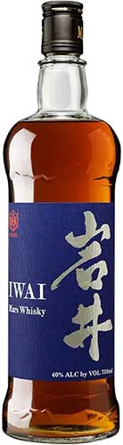 Iwai Whisky