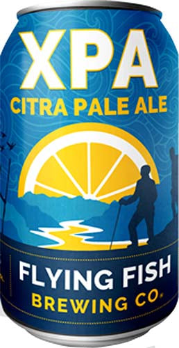 FLYING FISH CITRA PALE ALE