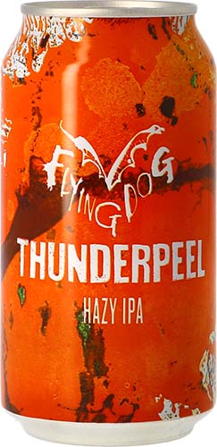 FLYING DOG THUNDER PEEL