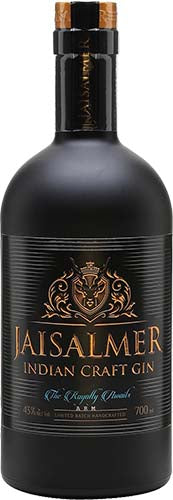 JAISALMER INDIAN CRAFT GIN