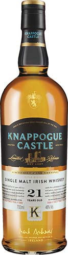 KNAPPOGUE CASTLE 21 YR