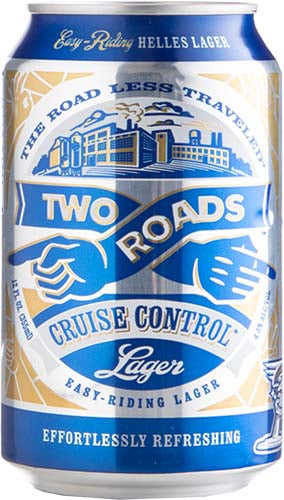 Two Roads Cruise Control 6Pk Can