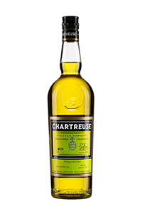 Chartreuse Yellow Herbal Liqueur
