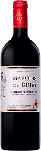 MARQUIS DE BRIM BORDEAUX SUPERIOR RED