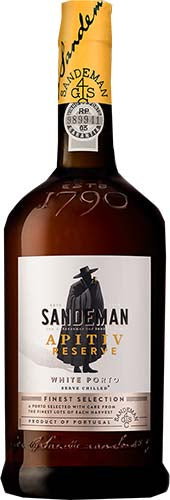 Sandeman White Port Reserve