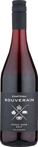 CHATEAU SOUVERAIN PINOT NOIR